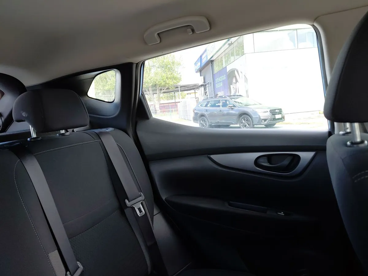 Nissan Qashqai 2.0 Advance 4x2 Mt 5p año 2020
