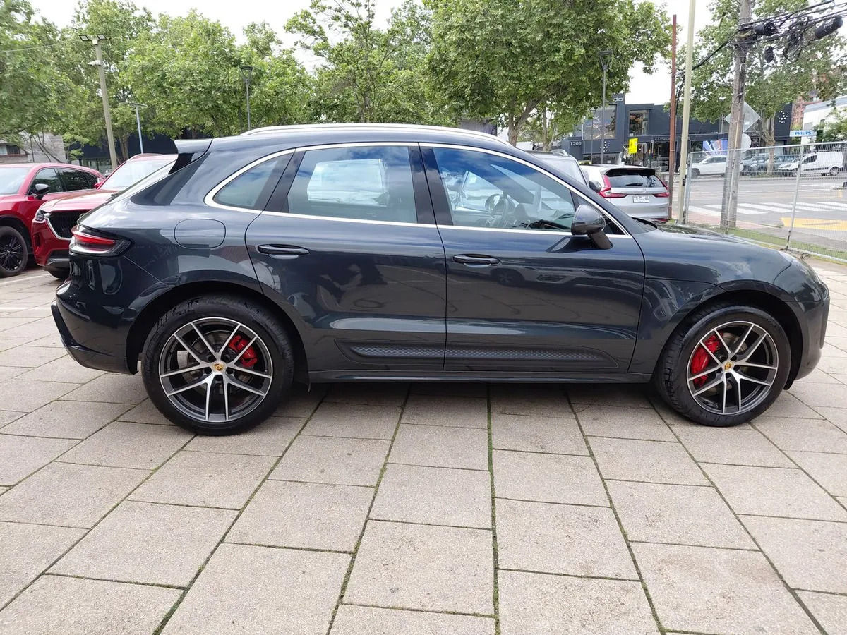 Porsche Macan 3.0 S 4x4 At 5p año 2024