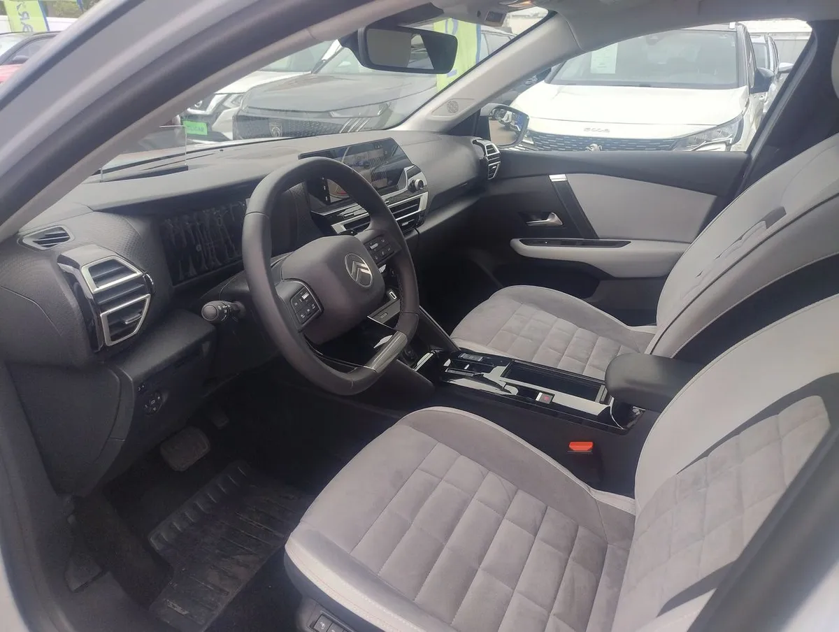 Citroen C4 1.2 Max Mhev 4x2 136 At 5p año 2026