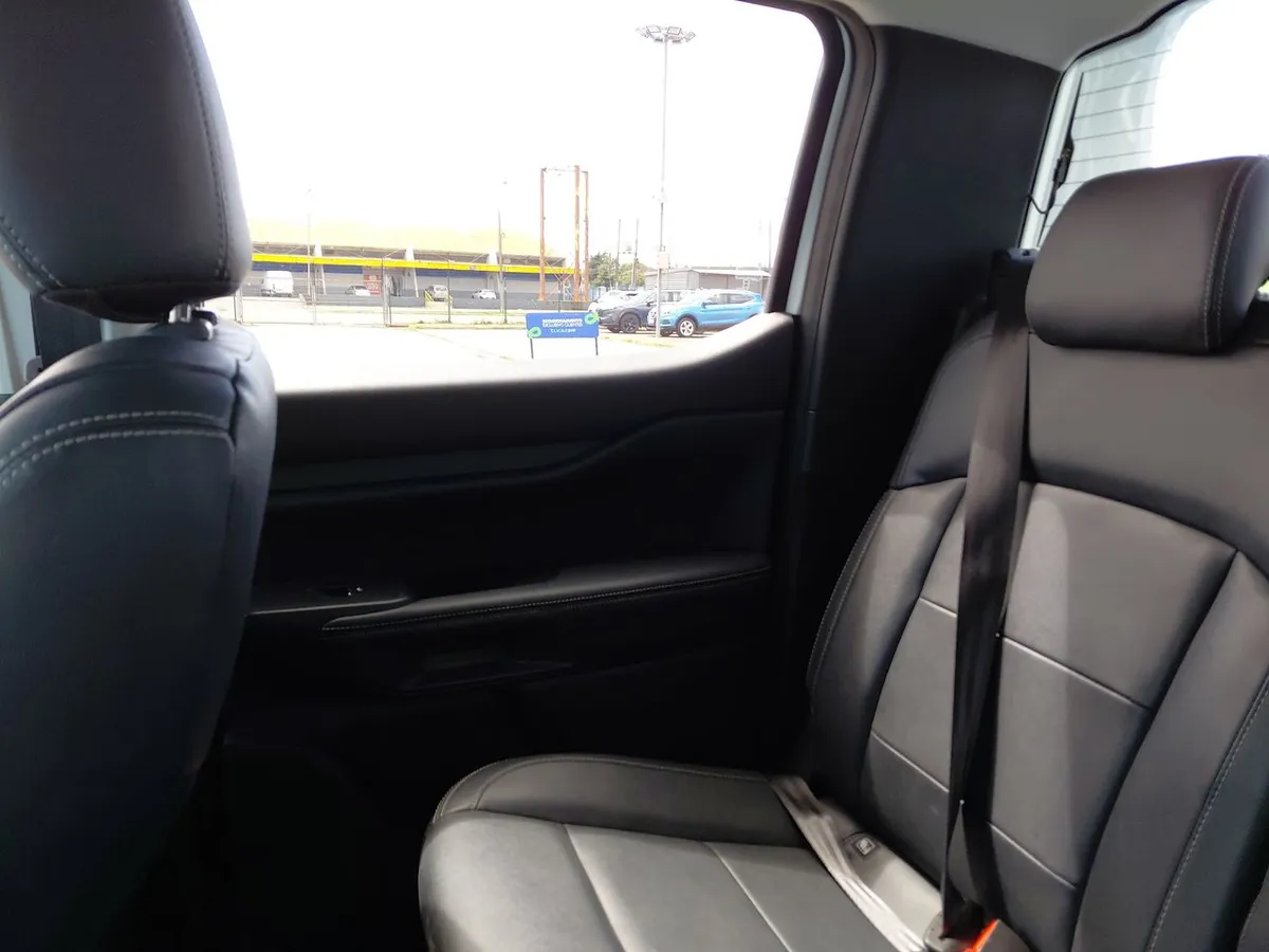 Ford Ranger 3.0 Ltd Diesel 4x4 Dob. Cab. At 4p año 2025