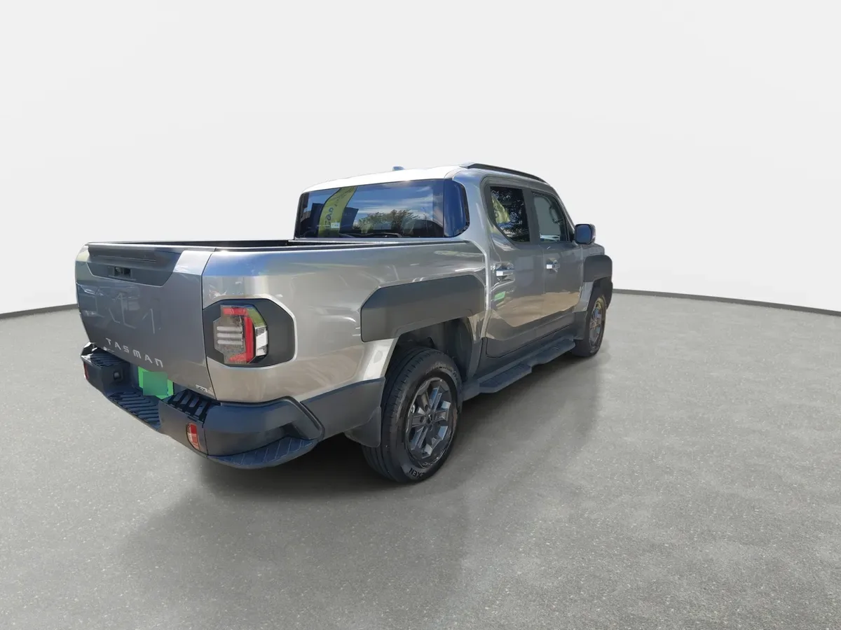 Kia Tasman 2.2t Ex Full Diesel 4x4 At 4p año 2026
