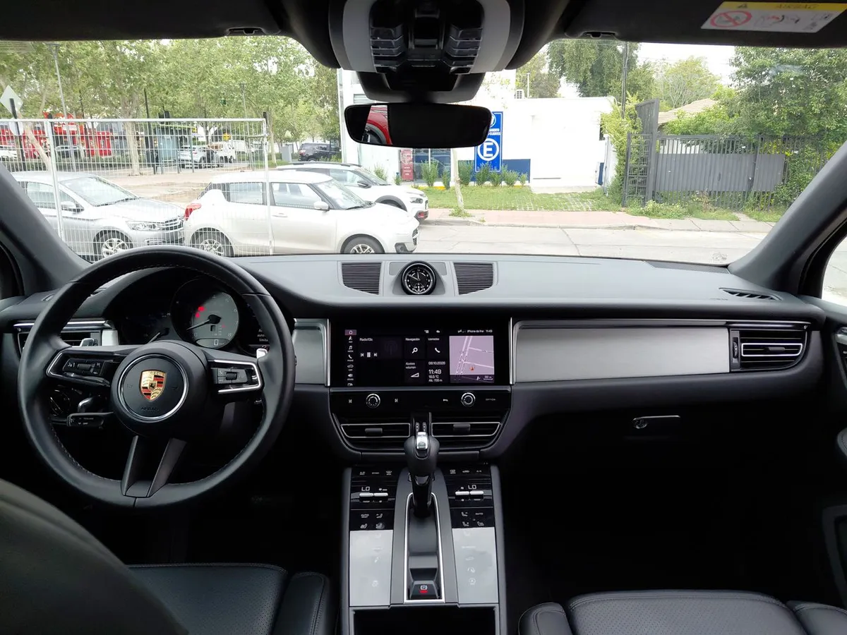 Porsche Macan 3.0 S 4x4 At 5p año 2024