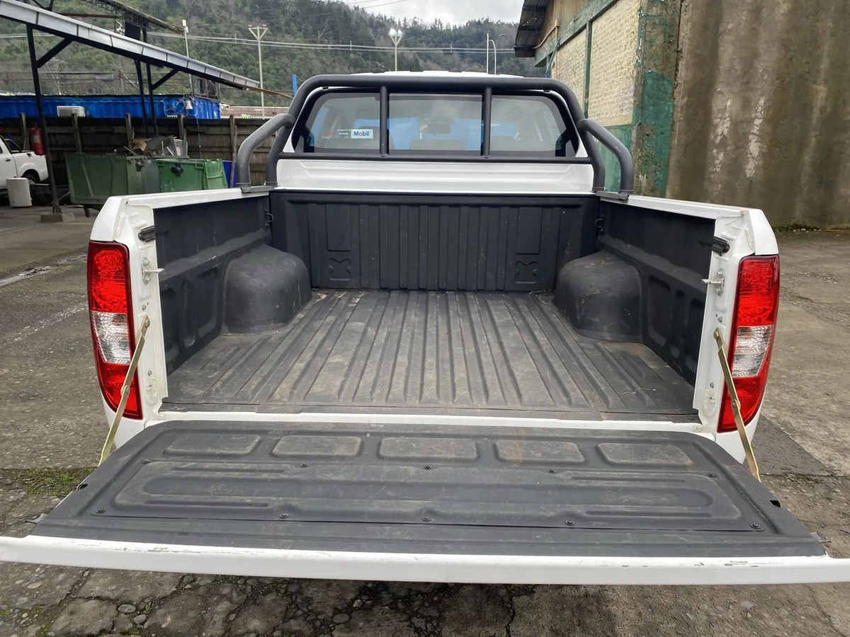 JMC Vigus 2.5 Work Diesel 4x2 Euro6c Mt 4p año 2025