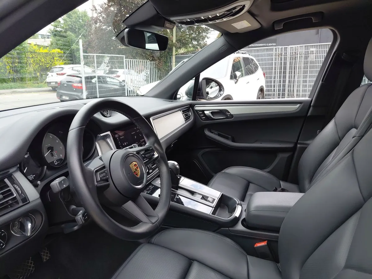 Porsche Macan 3.0 S 4x4 At 5p año 2024