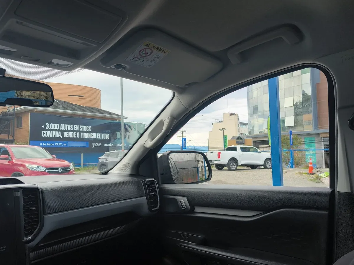 Ford Ranger 2.0 Xl Diesel 4x4 Dob. Cab. Mt 4p año 2025