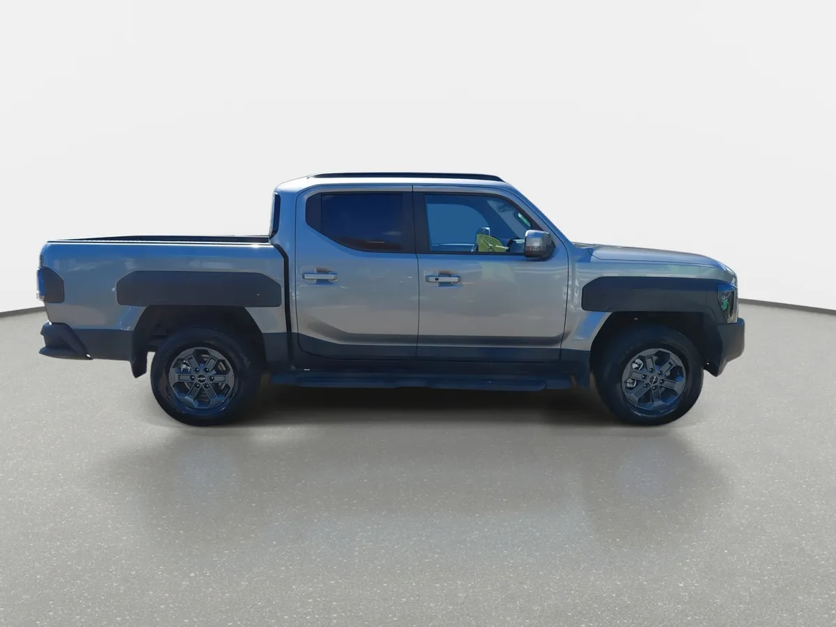 Kia Tasman 2.2t Ex Full Diesel 4x4 At 4p año 2026