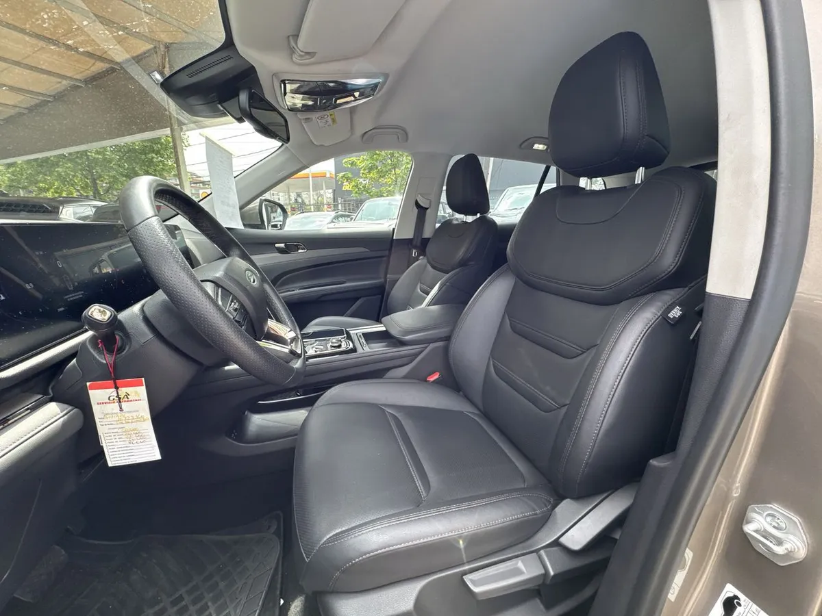 Ford Territory 1.5 Trend 4x2 At 5p año 2024