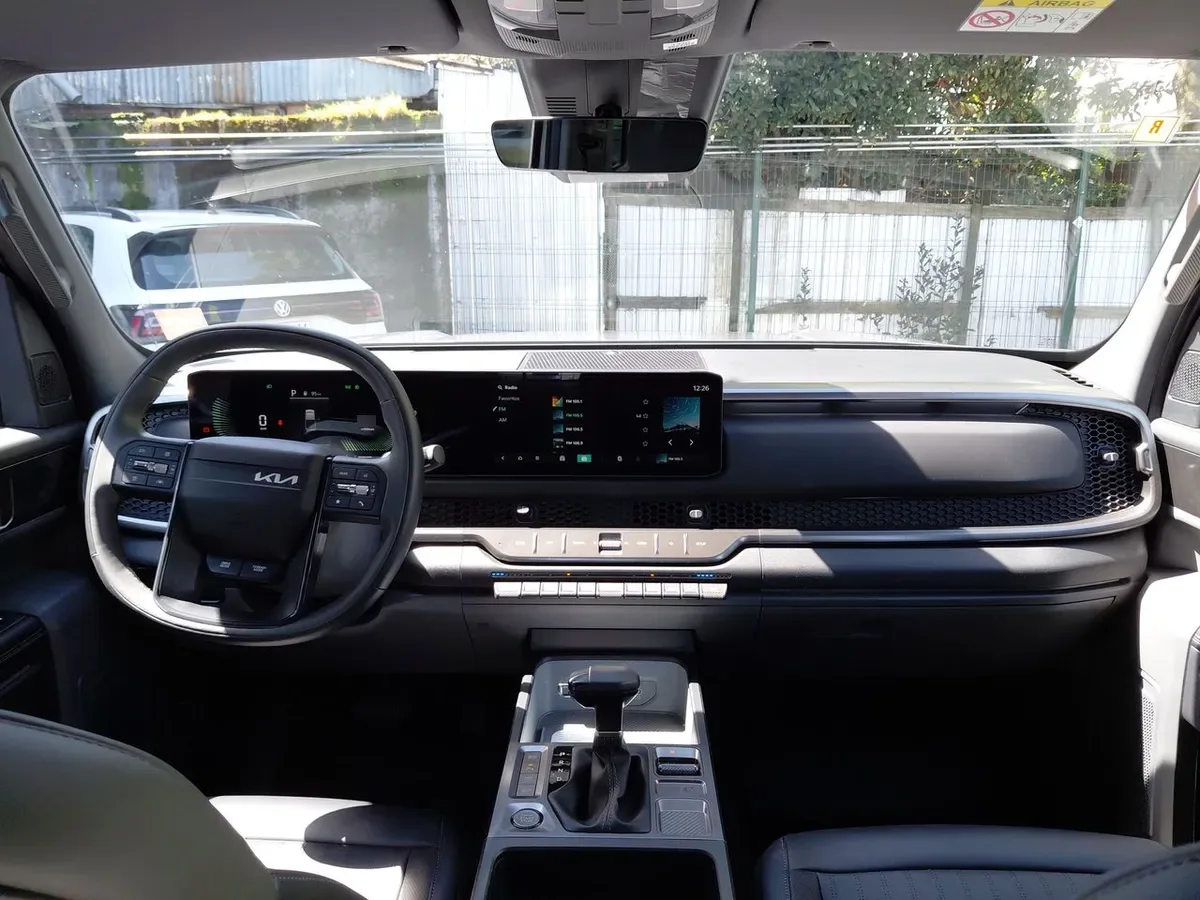 Kia Tasman 2.2t Ex Full Diesel 4x4 At 4p año 2026
