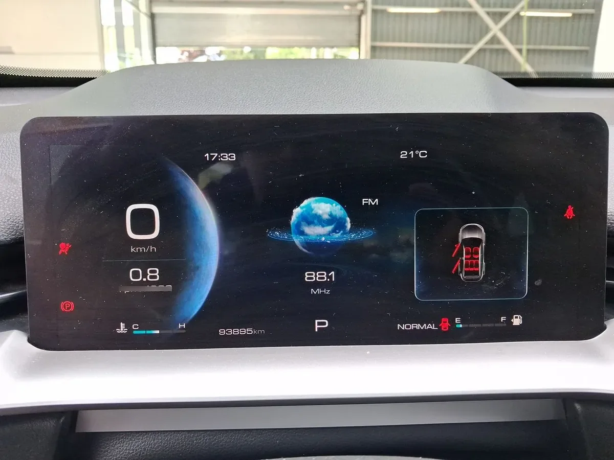 Haval H6 2.0 Active 4x2 At 5p año 2022