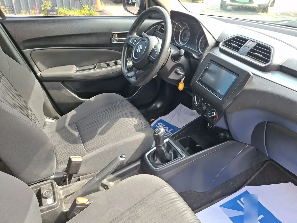 Suzuki Dzire 1.2 Gl 4x2 Mt 4p año 2023