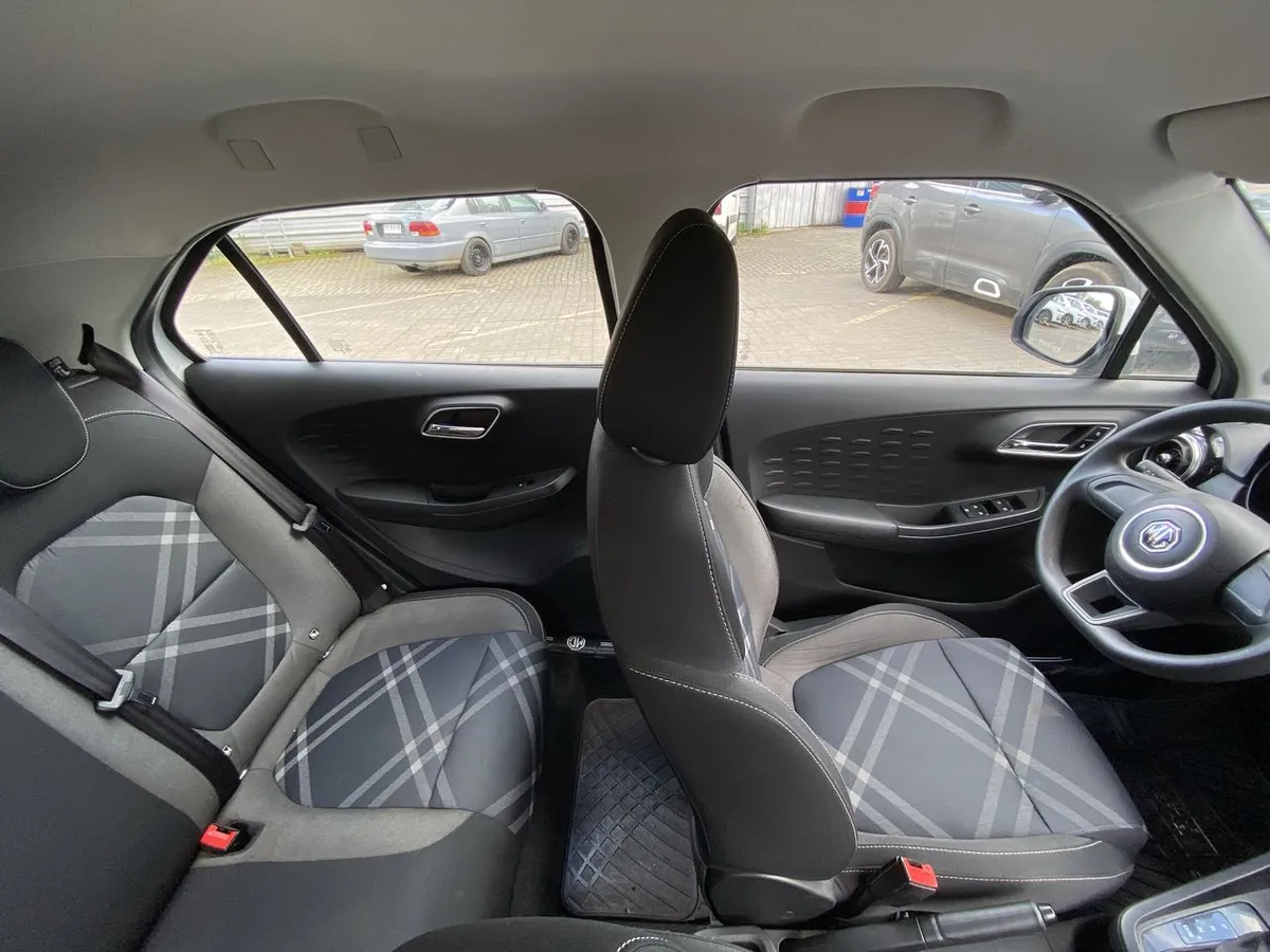 MG Mg 3 1.5 Std 4x2 Hb At 5p año 2022
