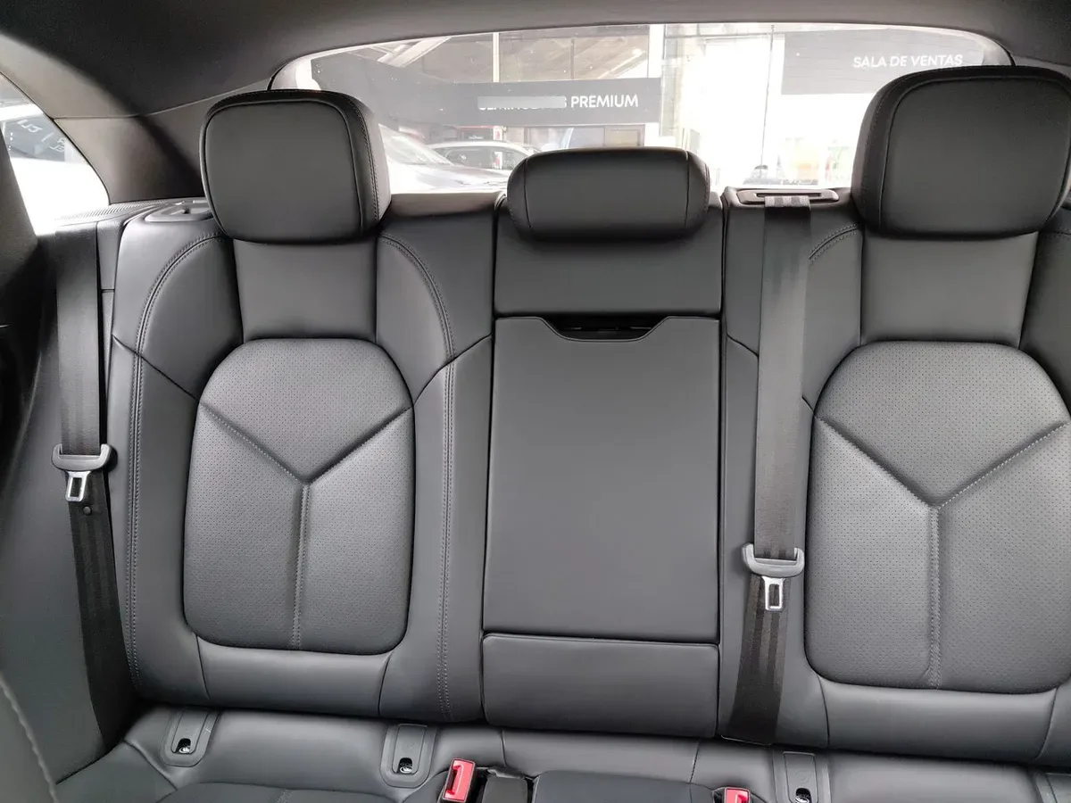 Porsche Macan 3.0 S 4x4 At 5p año 2024