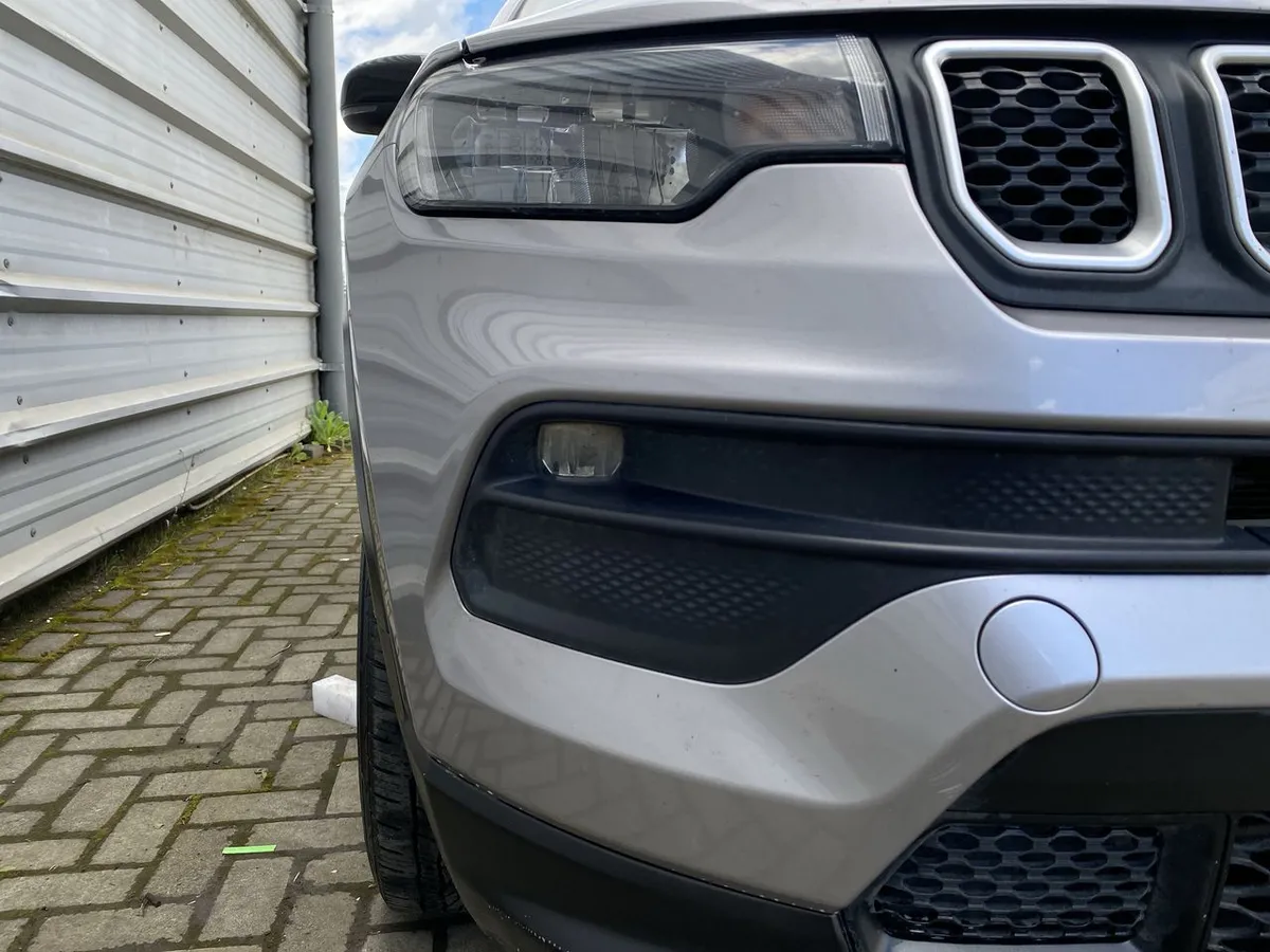 Jeep Compass 1.3 Sport 4x2 At 5p año 2024