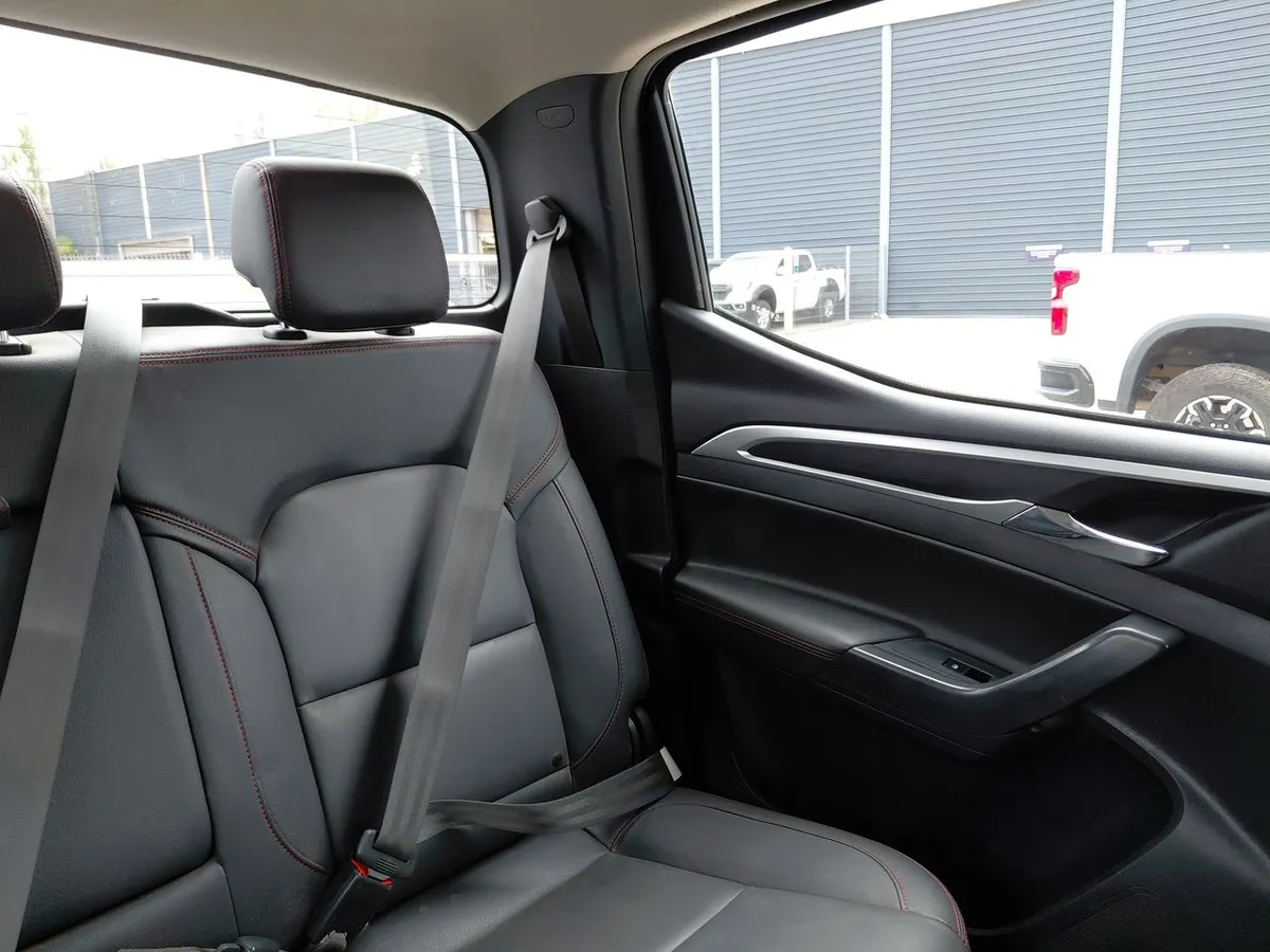 Maxus T60 2.0 D20 Glx Diesel 4x4 Dob. Cab. At 4p año 2024