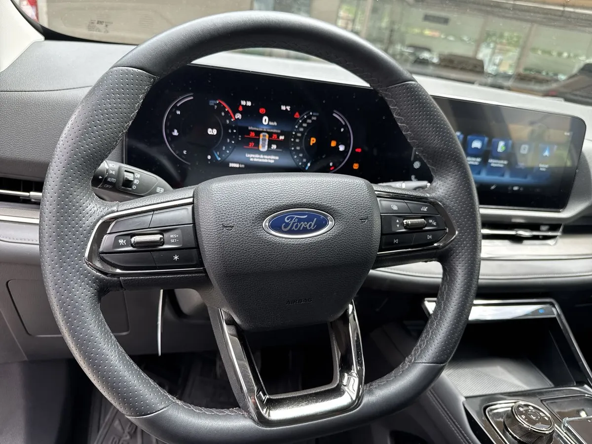 Ford Territory 1.5 Trend 4x2 At 5p año 2024