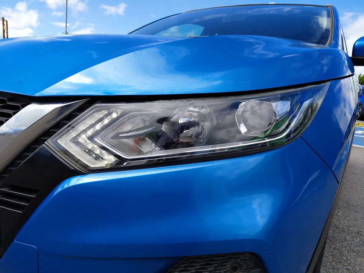 Nissan Qashqai 2.0 Advance 4x2 Mt 5p año 2020