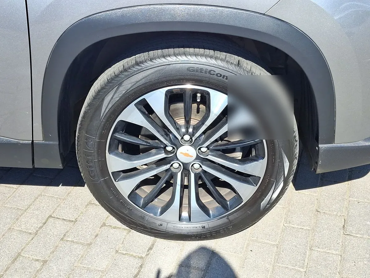 Chevrolet Captiva 1.5t Ltz R 4x2 Cvt At 5p año 2025