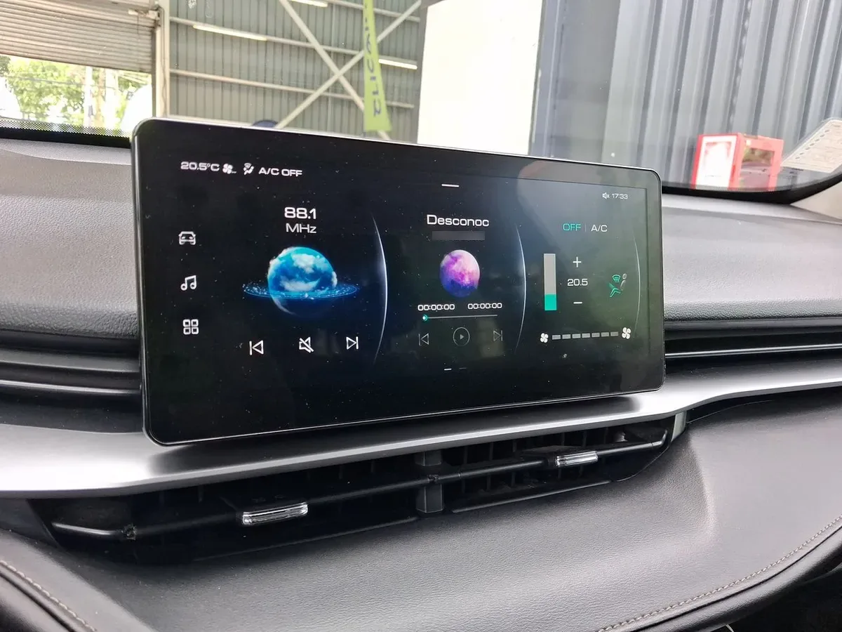 Haval H6 2.0 Active 4x2 At 5p año 2022