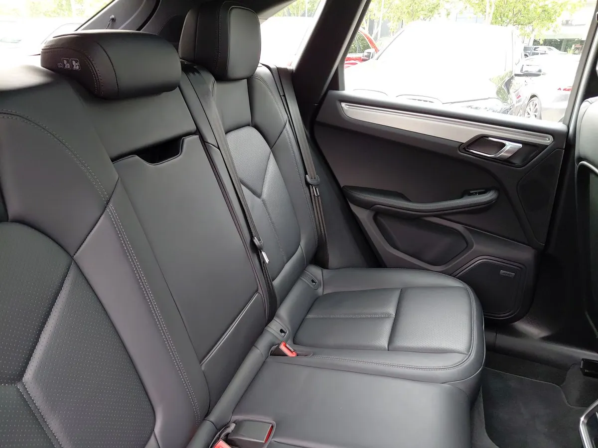 Porsche Macan 3.0 S 4x4 At 5p año 2024