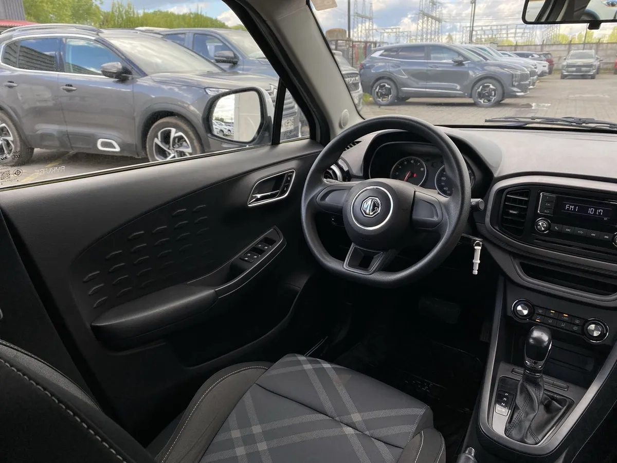 MG Mg 3 1.5 Std 4x2 Hb At 5p año 2022