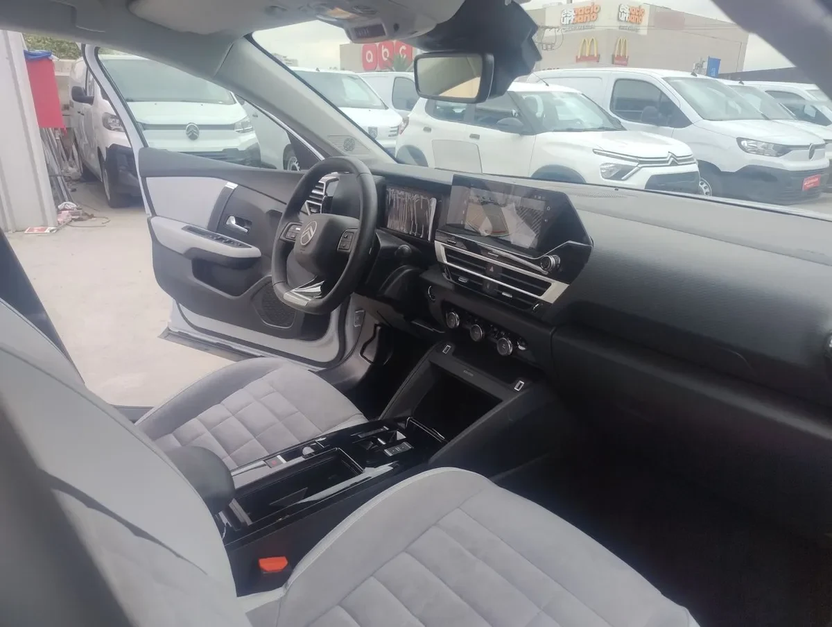 Citroen C4 1.2 Max Mhev 4x2 136 At 5p año 2026