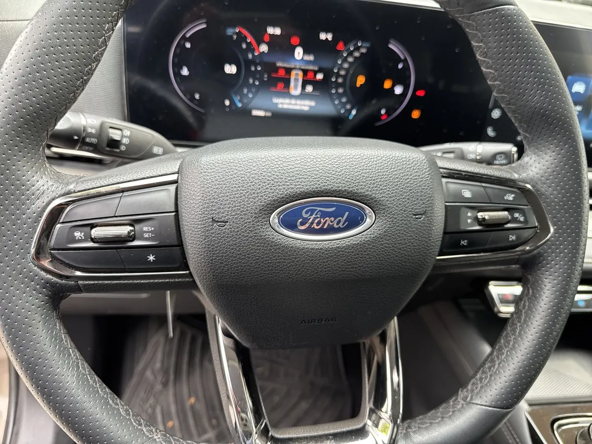 Ford Territory 1.5 Trend 4x2 At 5p año 2024