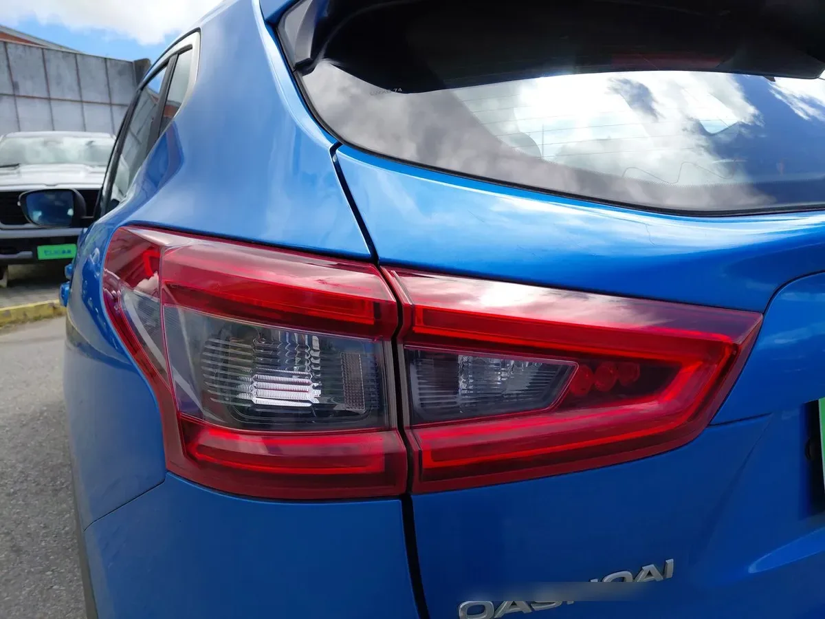 Nissan Qashqai 2.0 Advance 4x2 Mt 5p año 2020