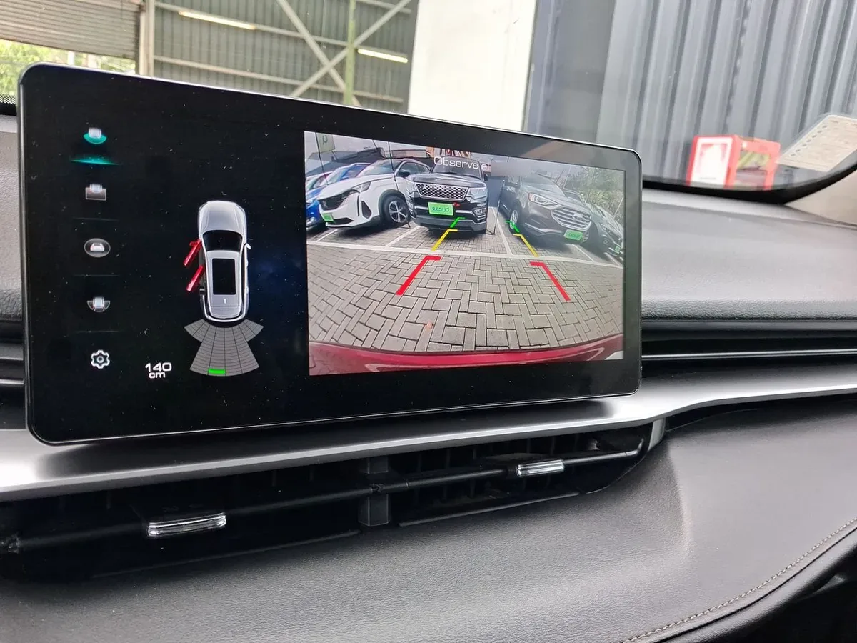 Haval H6 2.0 Active 4x2 At 5p año 2022