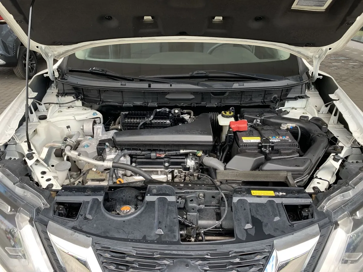 Nissan X-Trail 2.5 Sense Mc 4x2 Cvt At 5p año 2022