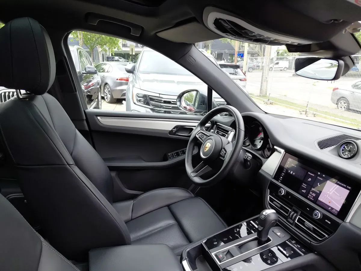 Porsche Macan 3.0 S 4x4 At 5p año 2024