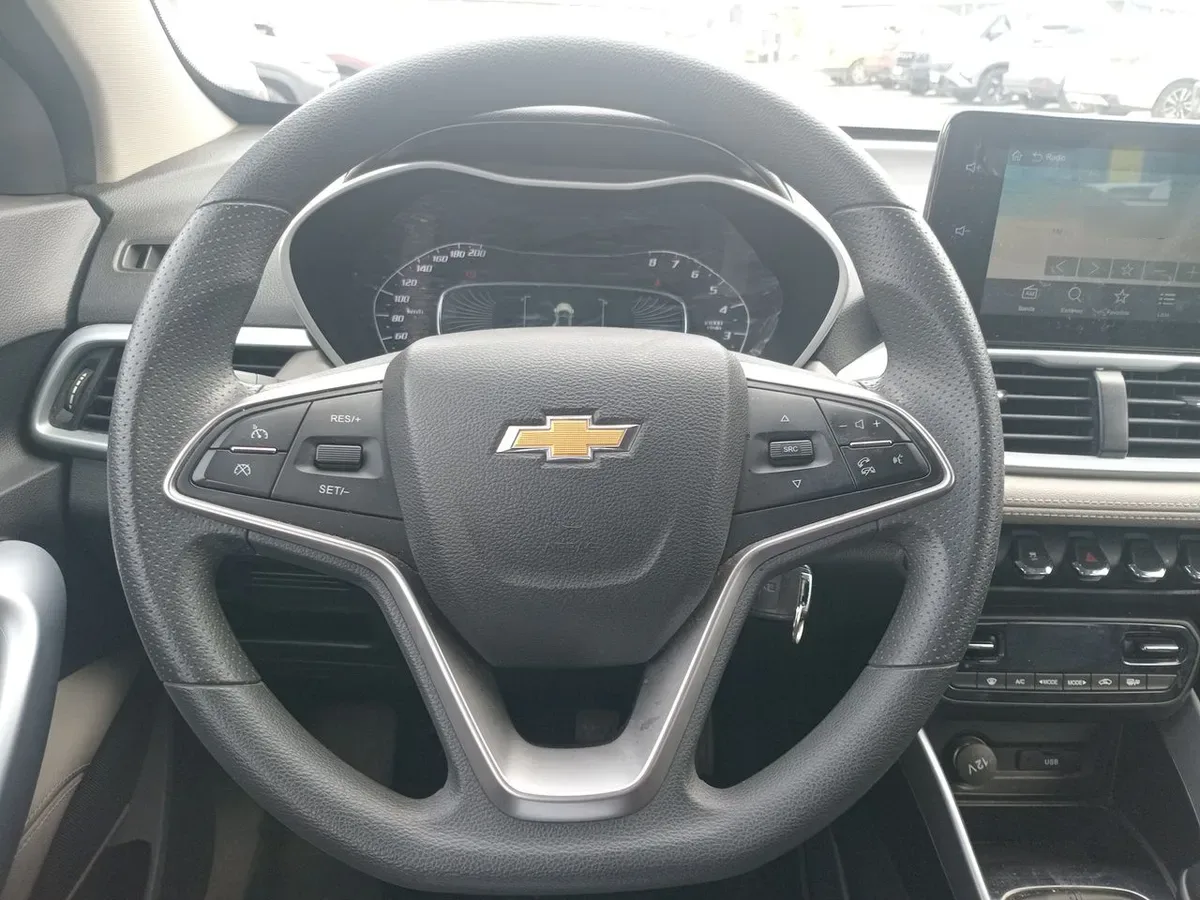 Chevrolet Groove 1.5 Ltz 4x2 Mt 5p año 2023