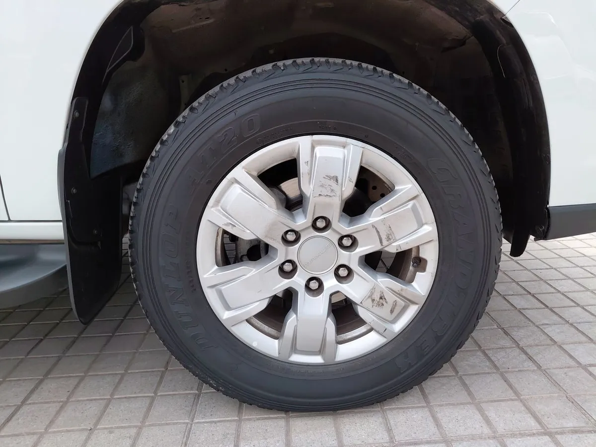 Maxus T60 2.0 D20 Glx Diesel 4x4 Dob. Cab. At 4p año 2024