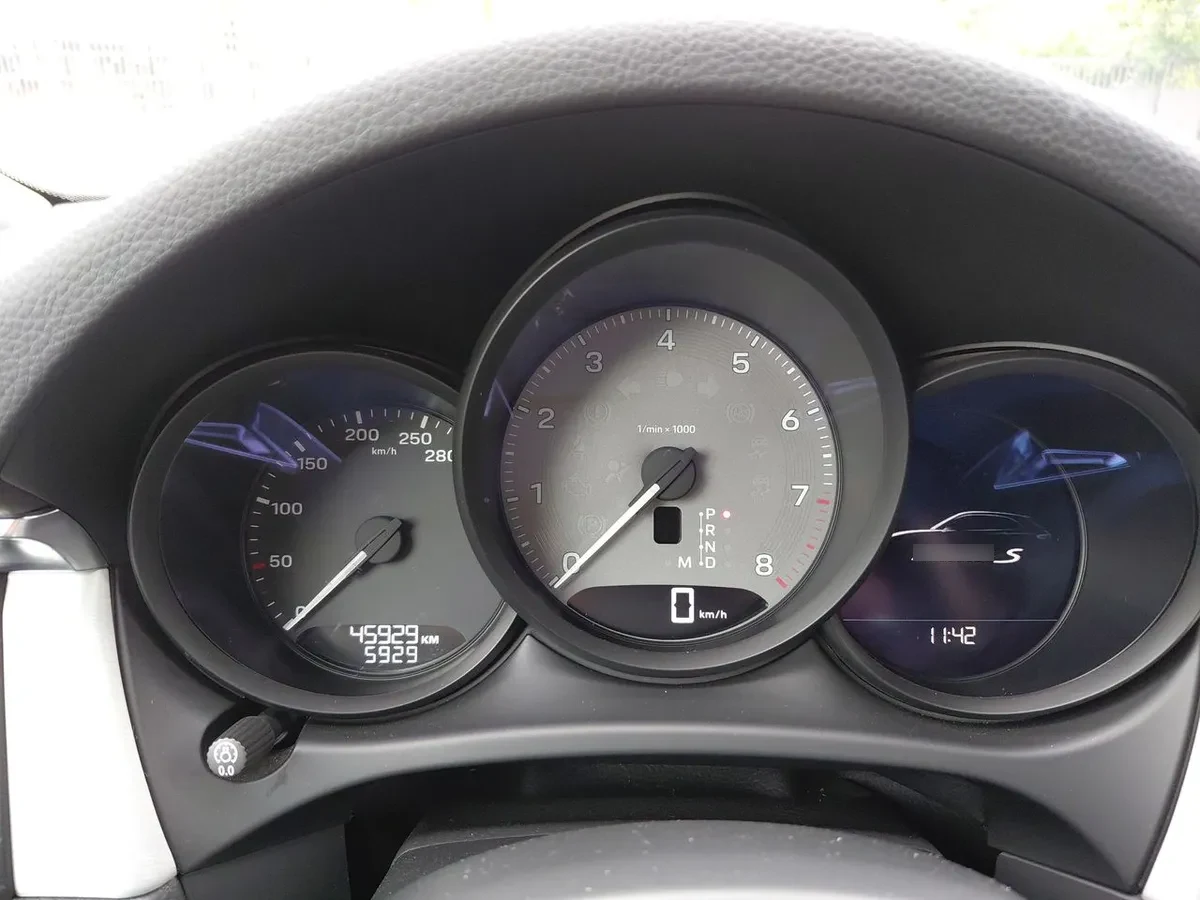 Porsche Macan 3.0 S 4x4 At 5p año 2024