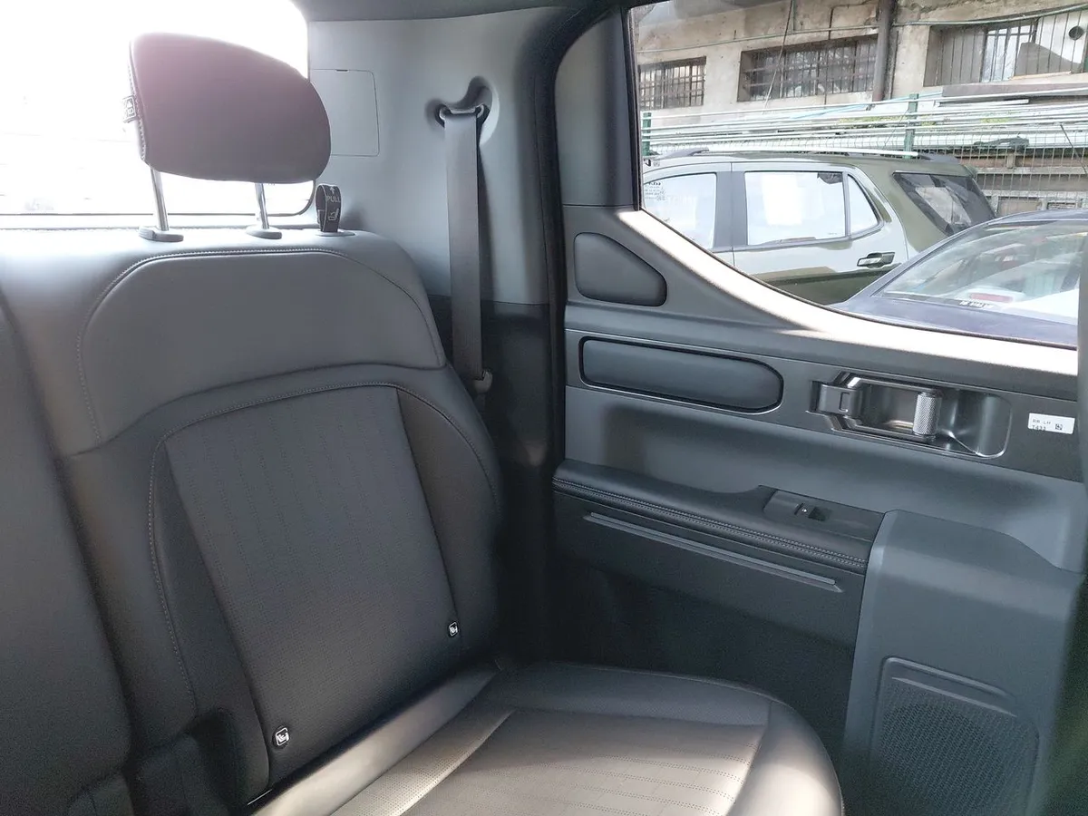 Kia Tasman 2.2t Ex Full Diesel 4x4 At 4p año 2026