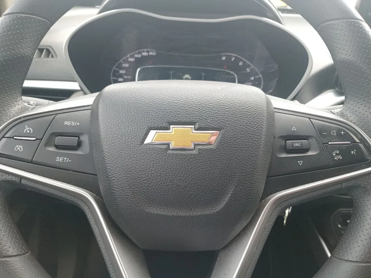 Chevrolet Groove 1.5 Ltz 4x2 Mt 5p año 2023