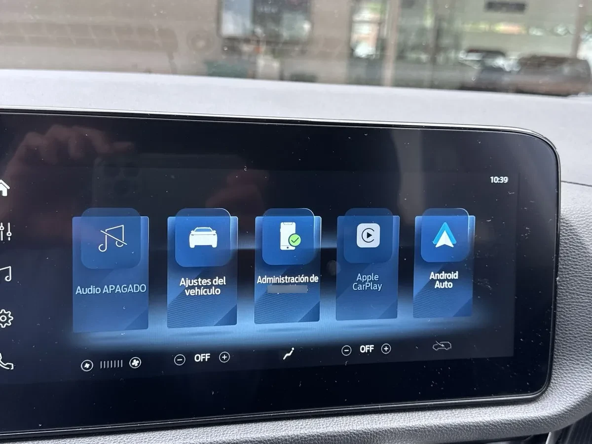 Ford Territory 1.5 Trend 4x2 At 5p año 2024