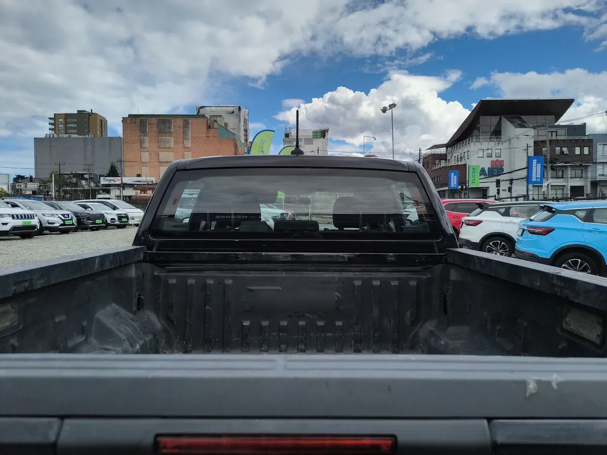 Ford Ranger 2.0 Xl Diesel 4x4 Dob. Cab. Mt 4p año 2025