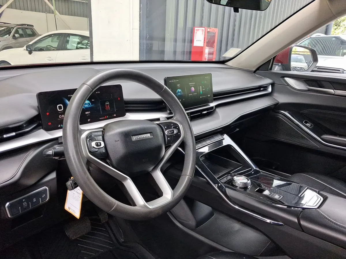 Haval H6 2.0 Active 4x2 At 5p año 2022