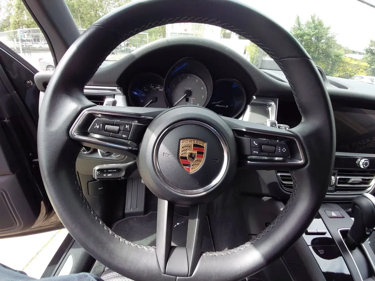 Porsche Macan 3.0 S 4x4 At 5p año 2024