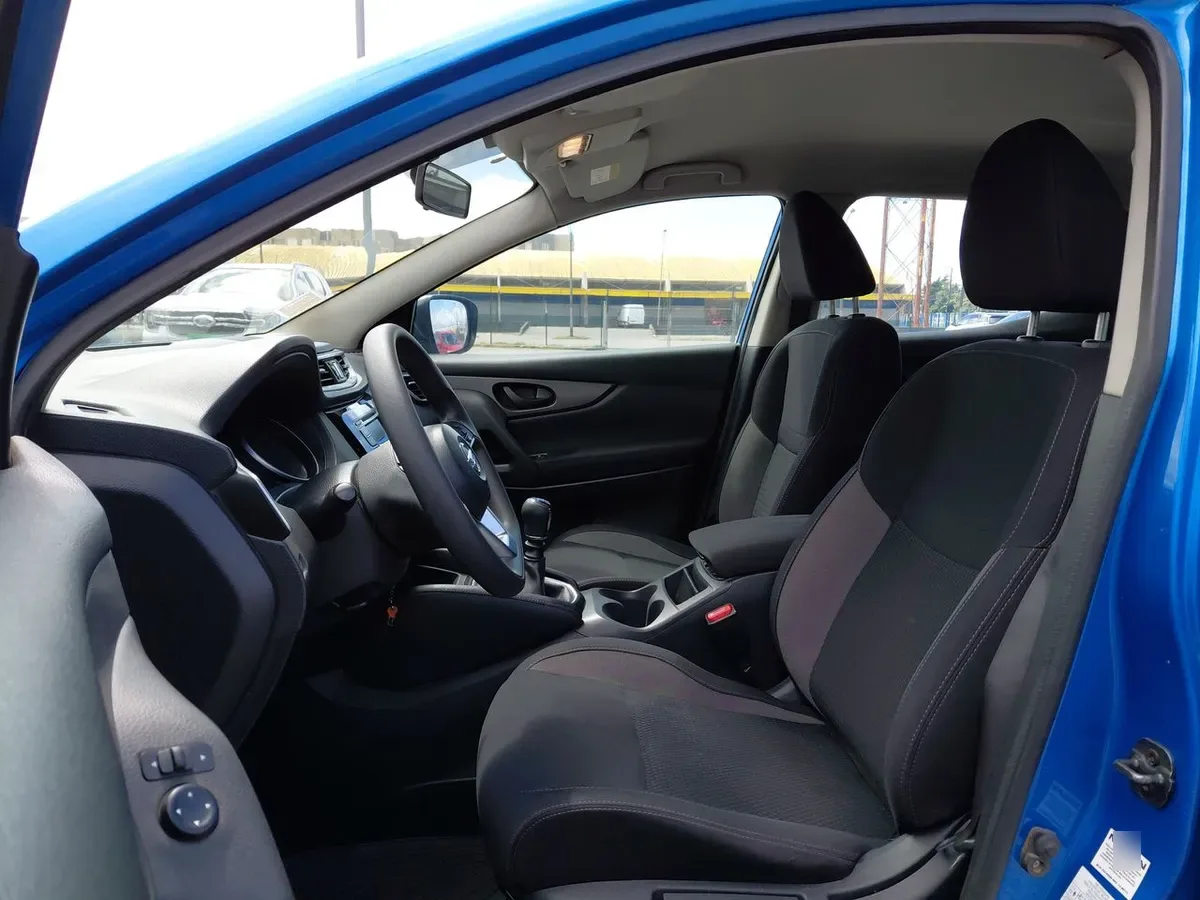 Nissan Qashqai 2.0 Advance 4x2 Mt 5p año 2020