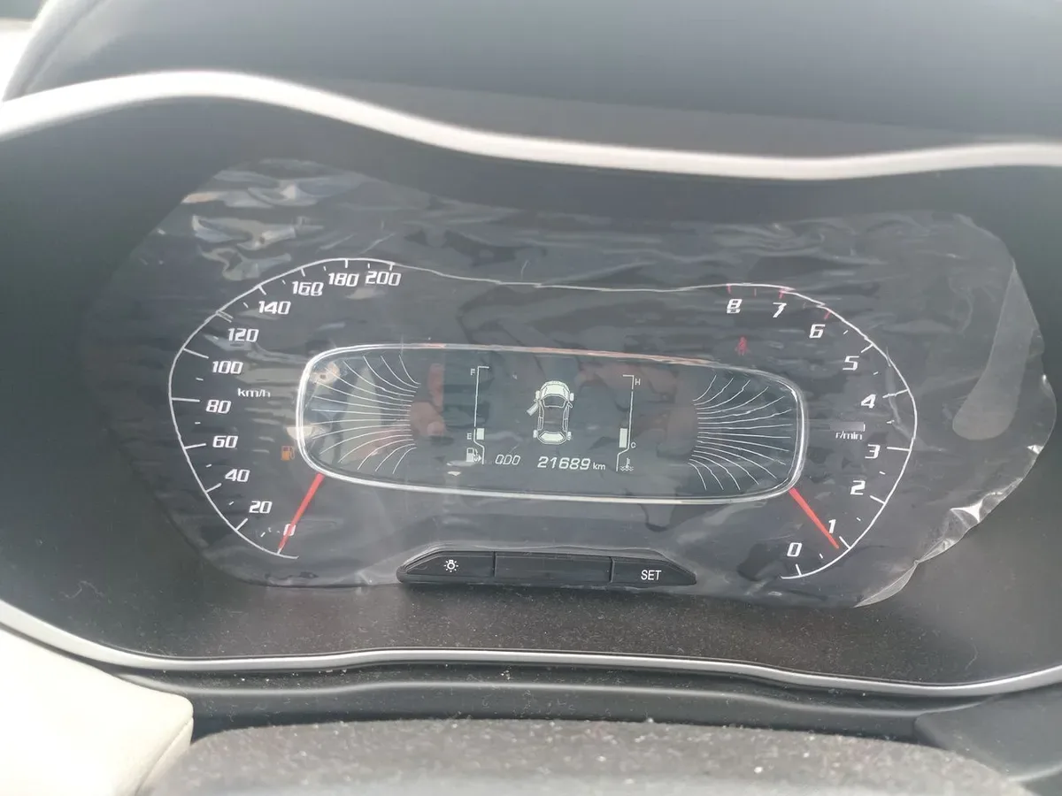 Chevrolet Groove 1.5 Ltz 4x2 Mt 5p año 2023
