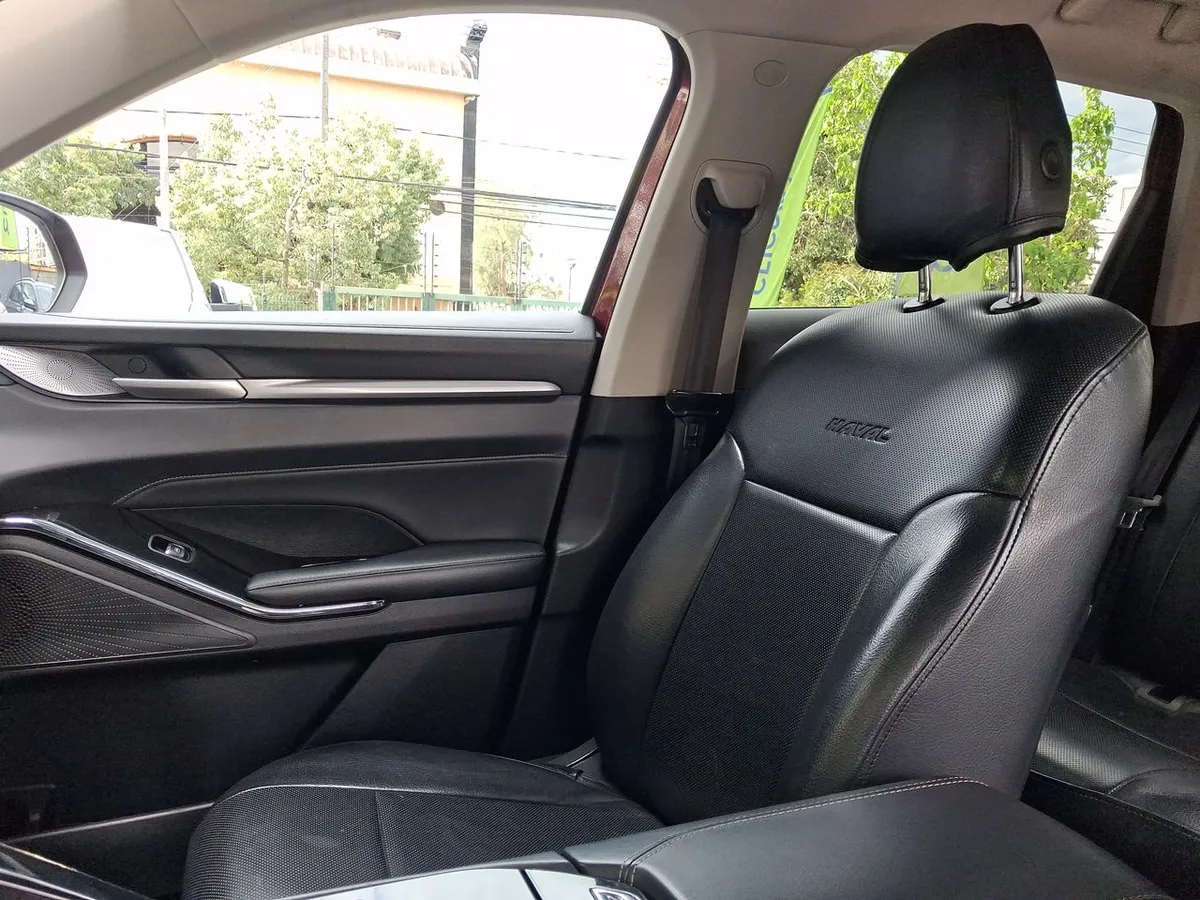 Haval H6 2.0 Active 4x2 At 5p año 2022