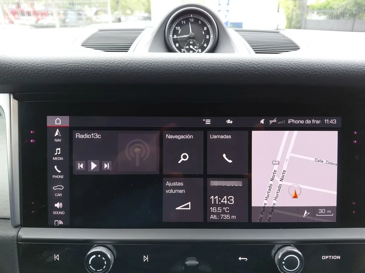 Porsche Macan 3.0 S 4x4 At 5p año 2024