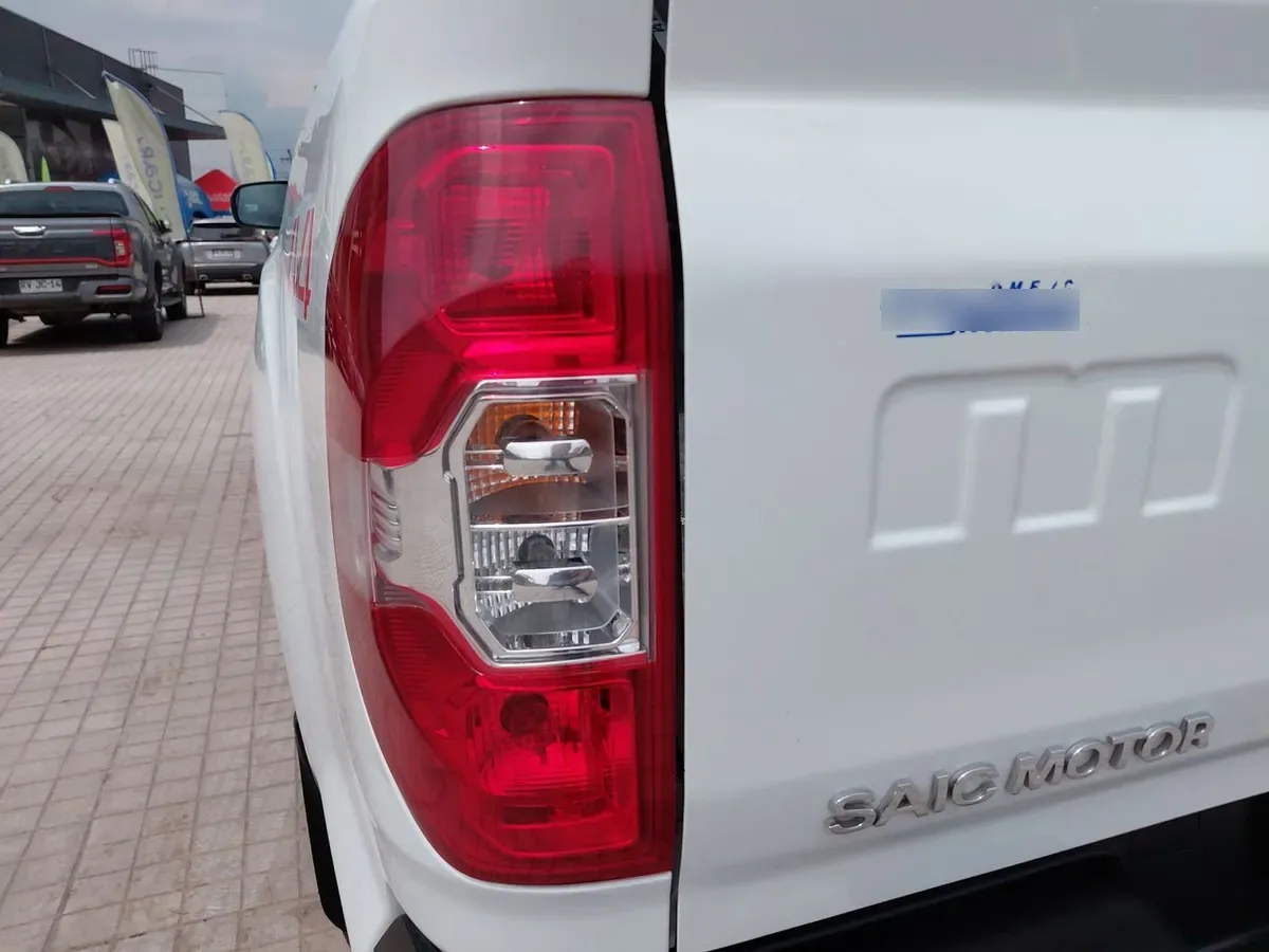 Maxus T60 2.0 D20 Glx Diesel 4x4 Dob. Cab. At 4p año 2024