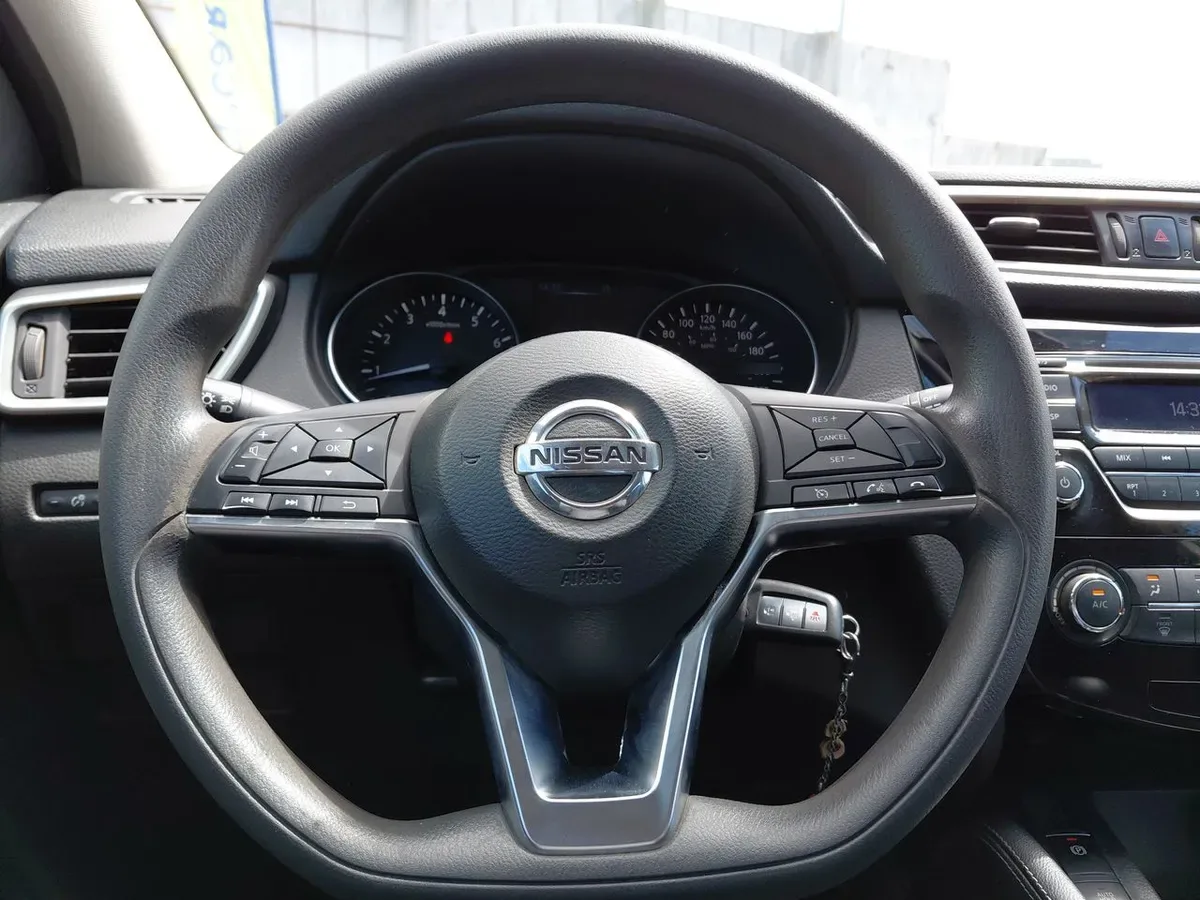 Nissan Qashqai 2.0 Advance 4x2 Mt 5p año 2020