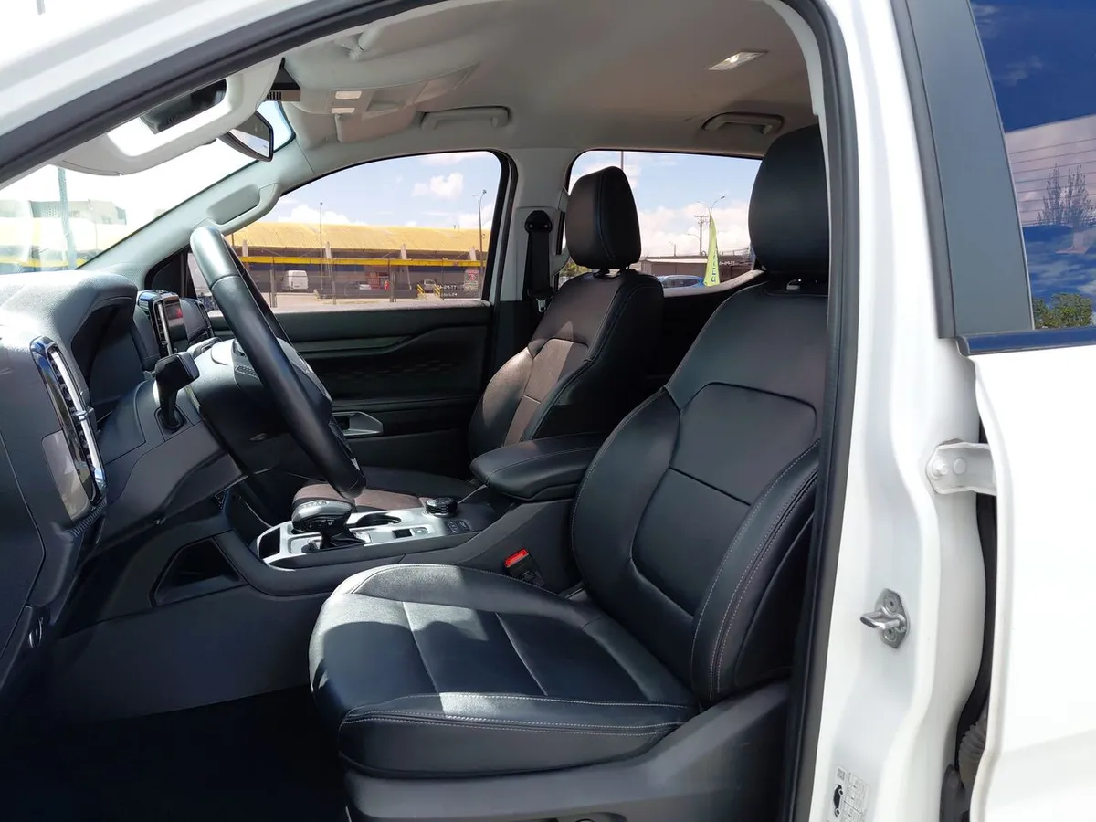 Ford Ranger 3.0 Ltd Diesel 4x4 Dob. Cab. At 4p año 2025
