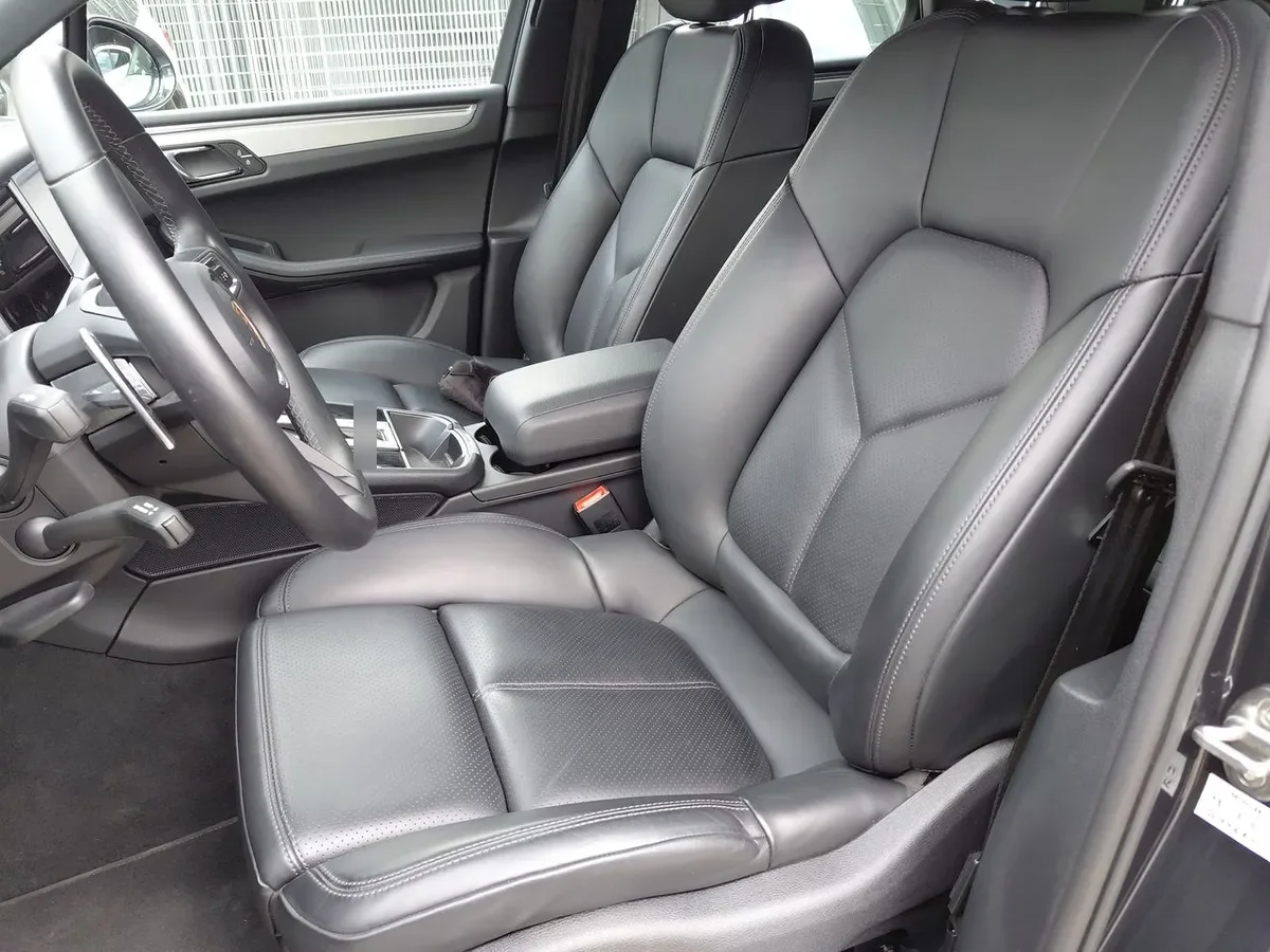 Porsche Macan 3.0 S 4x4 At 5p año 2024
