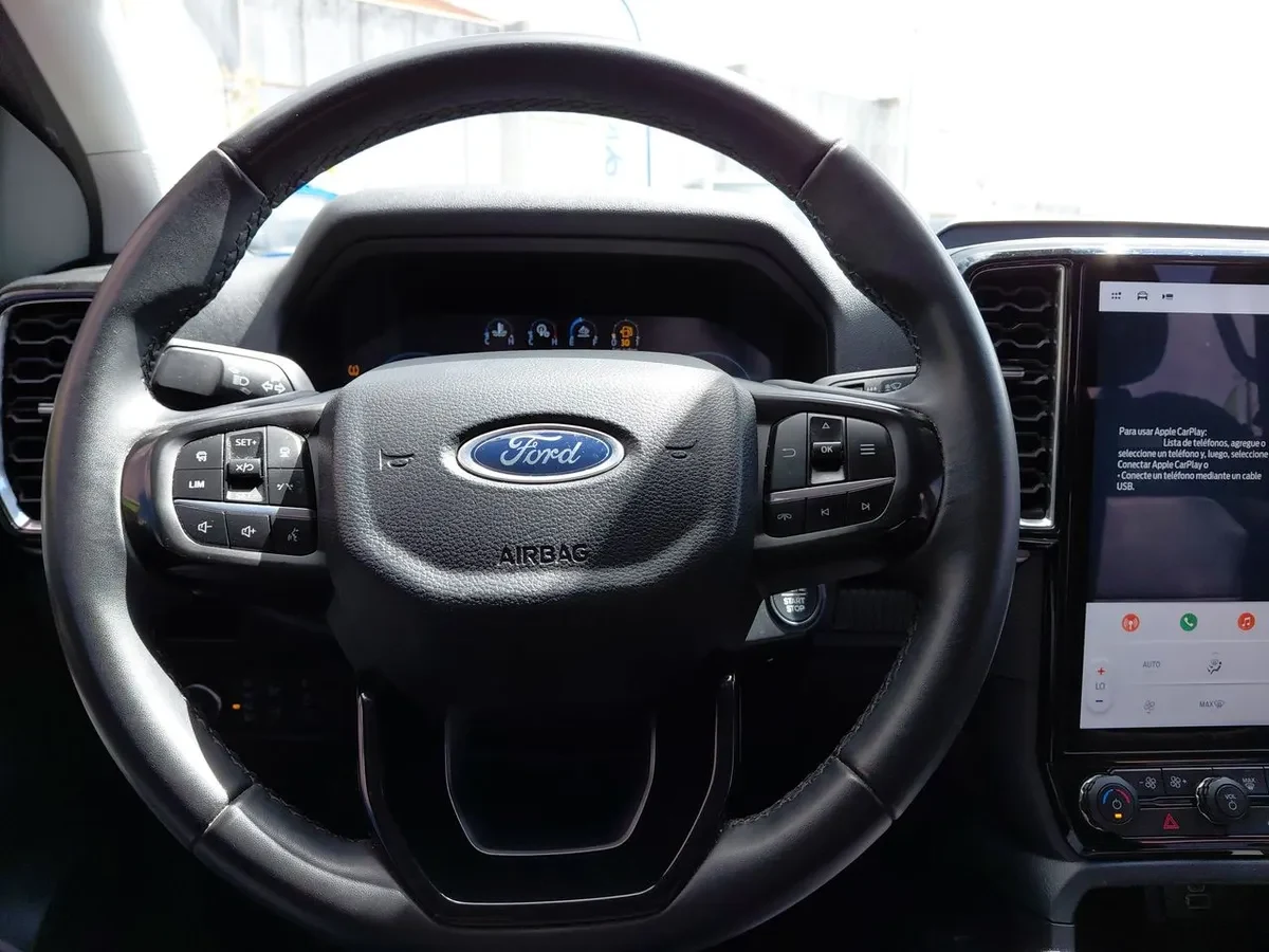 Ford Ranger 3.0 Ltd Diesel 4x4 Dob. Cab. At 4p año 2025