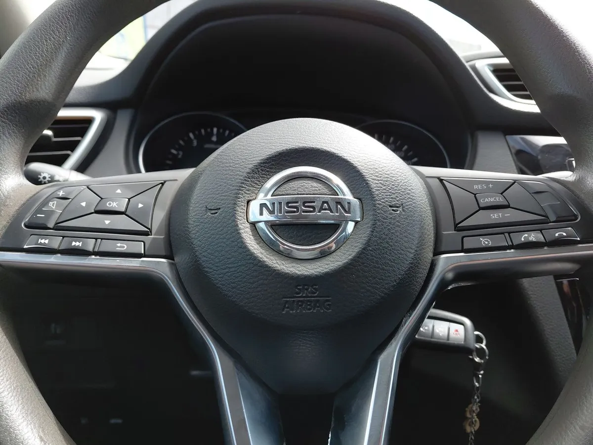 Nissan Qashqai 2.0 Advance 4x2 Mt 5p año 2020