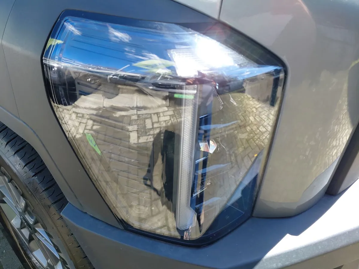 Kia Tasman 2.2t Ex Full Diesel 4x4 At 4p año 2026
